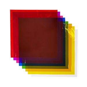 셀로판지(8색×10세트) / E3323